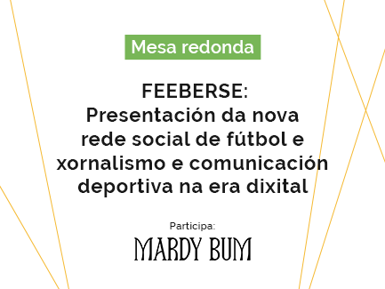 La agencia Mardy Bum participa en el desarrollo de Feeberse: la primera red social “jugable”