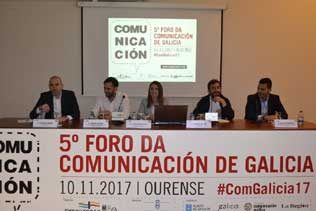 5º Foro da Comunicación de Galicia